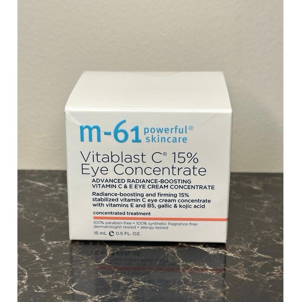 M-61 Vitablast C 15% Eye Concentrate 15ml